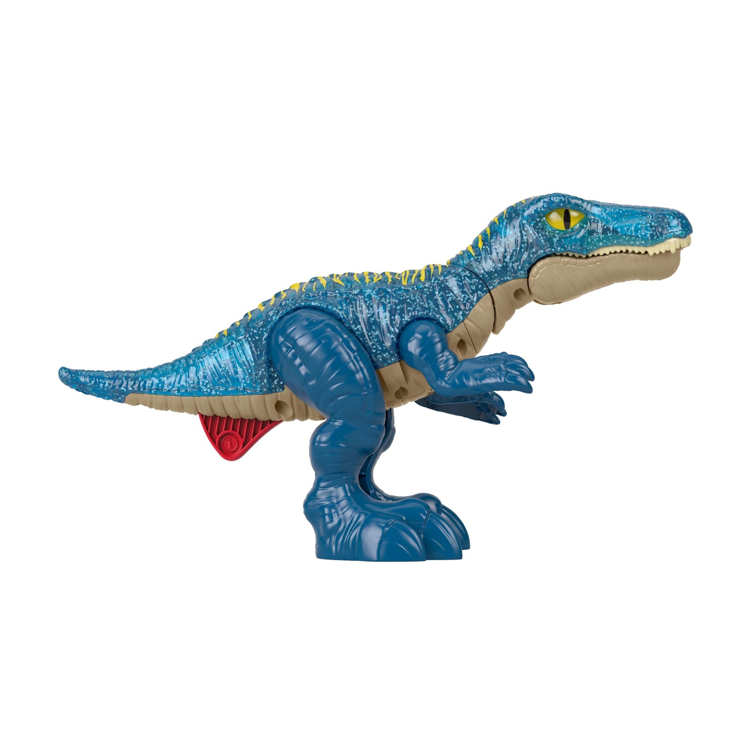 Imaginext Jurassic World Dinosaurio de Juguete Barynoyx