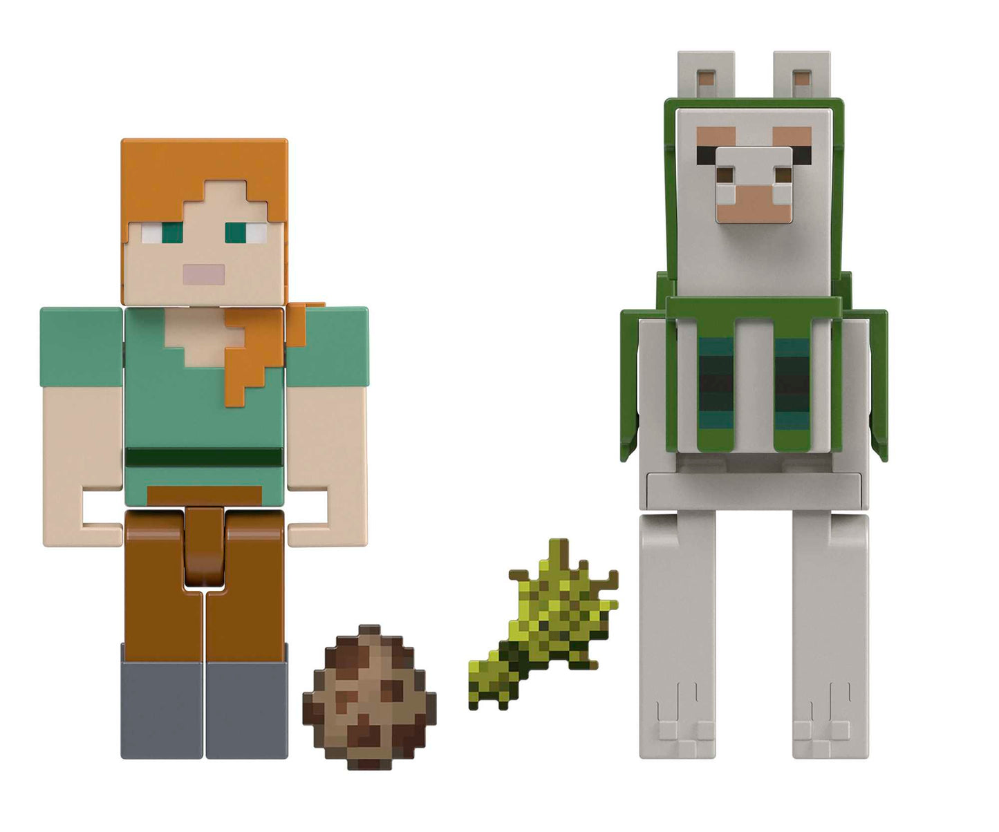 Jouets Minecraft | Coffret de 2 Figurines Art. | Cadeaux Pour enfants