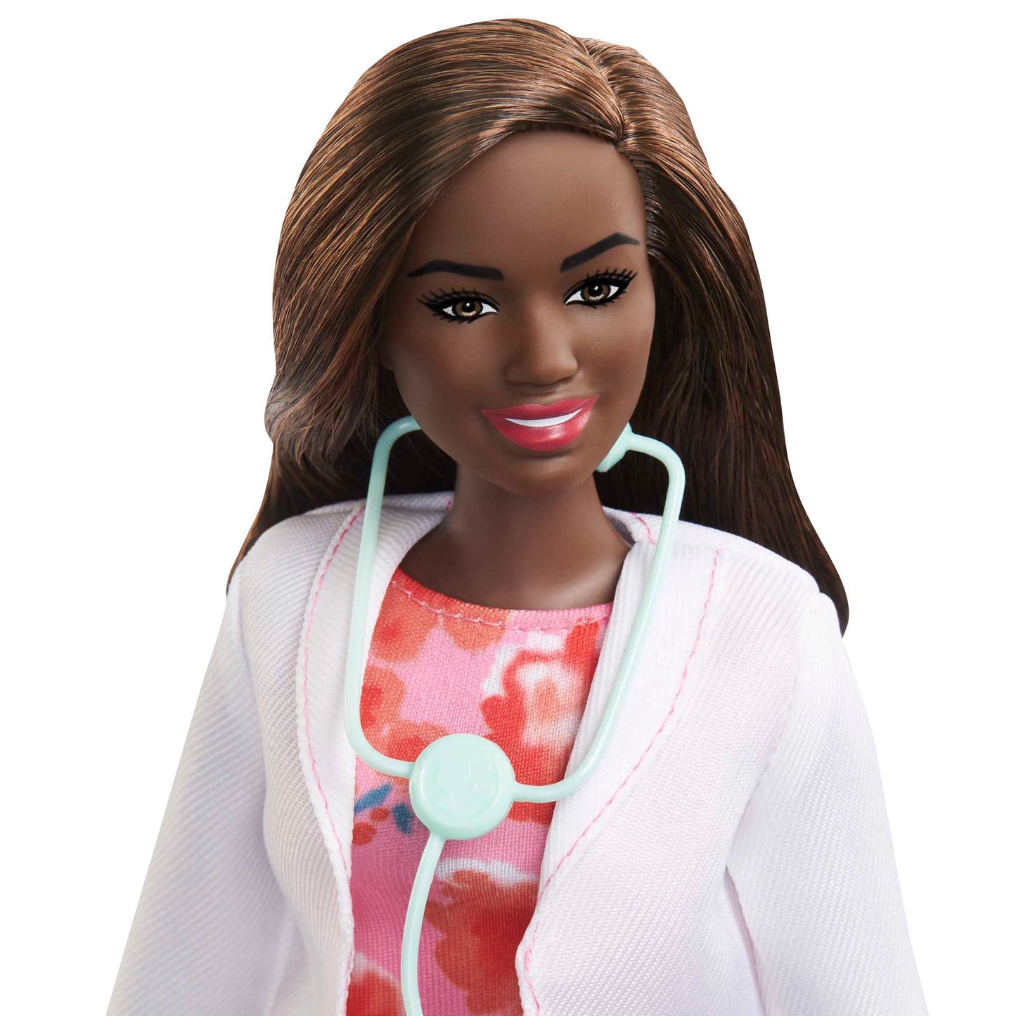 Barbie Profissões Boneca Médica
