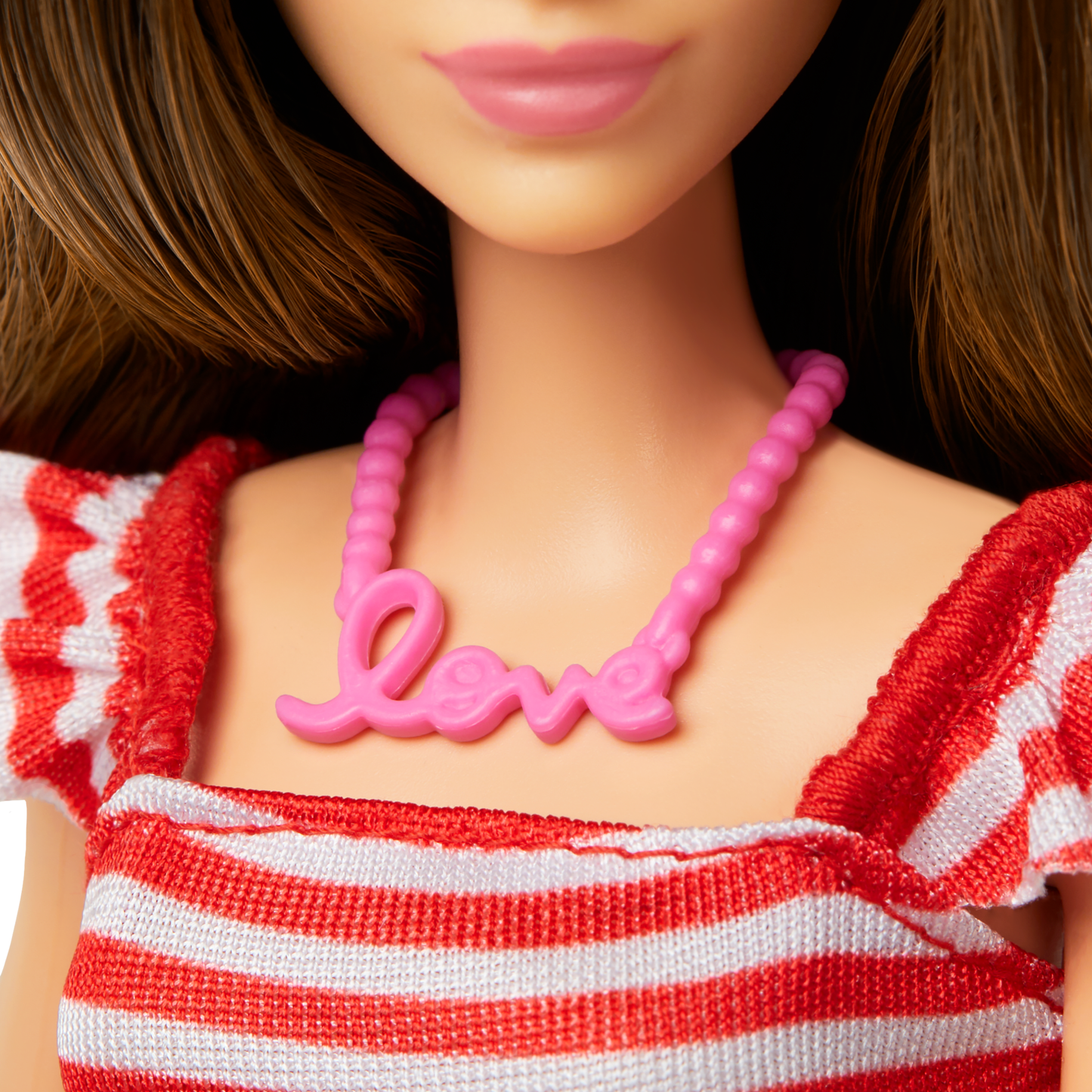 Barbie Pink Passport Paris Doll Set With Clothes & Picnic Accessories, Includes Brunette Doll