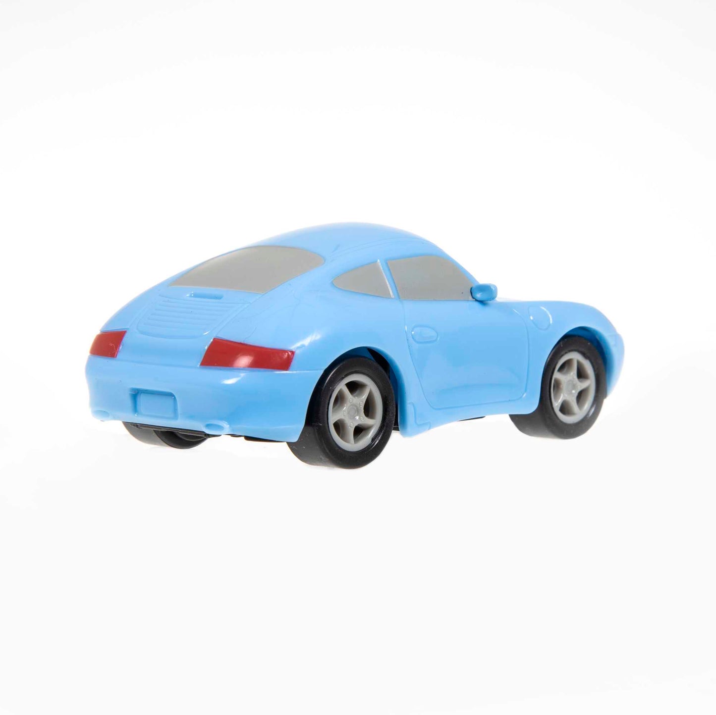 Cars de Disney y Pixar Pullback Vehículo de Juguete Sally