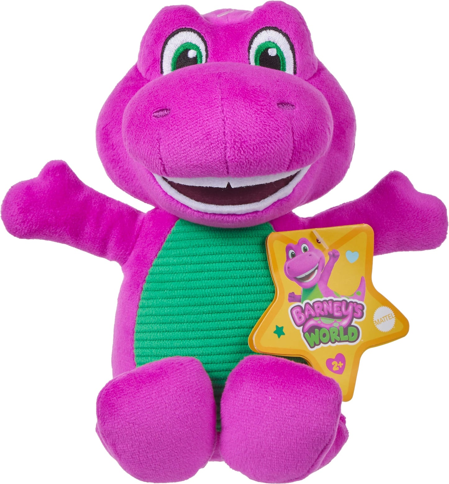Barney Peluche Dinosaurio Pequeño