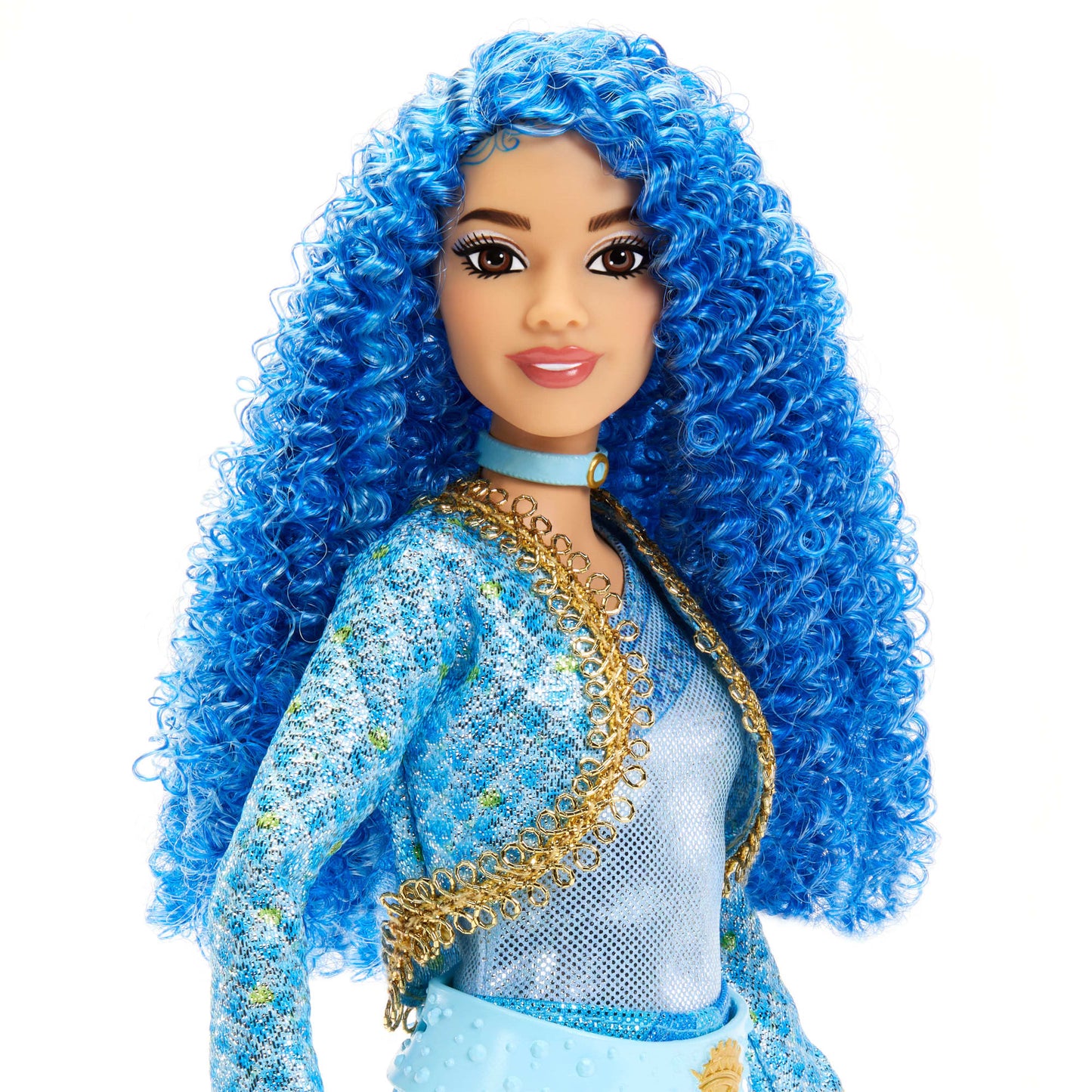 Disney Descendants: The Rise Of Red Fashion Doll - Princess Chloe Charming, Daughter Of Cinderella