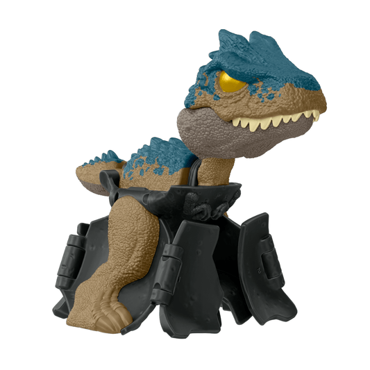 Jurassic World  Transformation Féroce  Éclosions Cachées  Allosaure