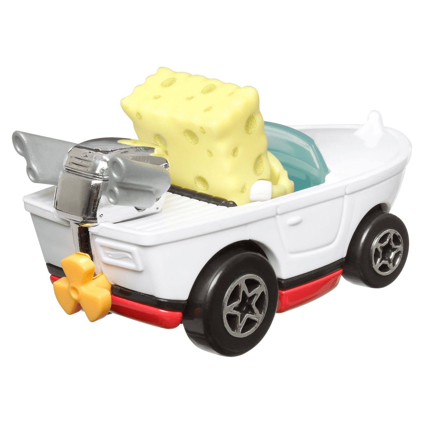 Hot Wheels RacerVerse Veículo de Brinquedo Bob Esponja