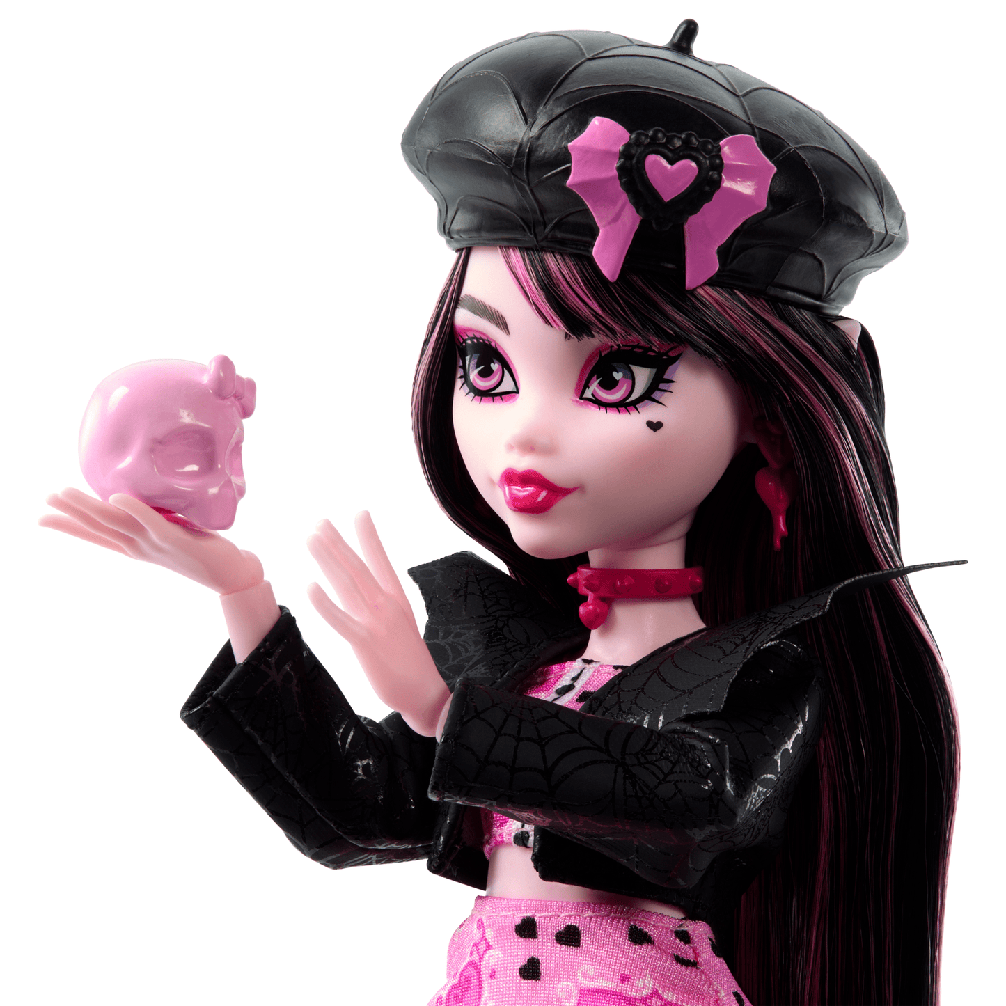 Monster High-Draculaura Journal Secret des Horreurs-Poupée