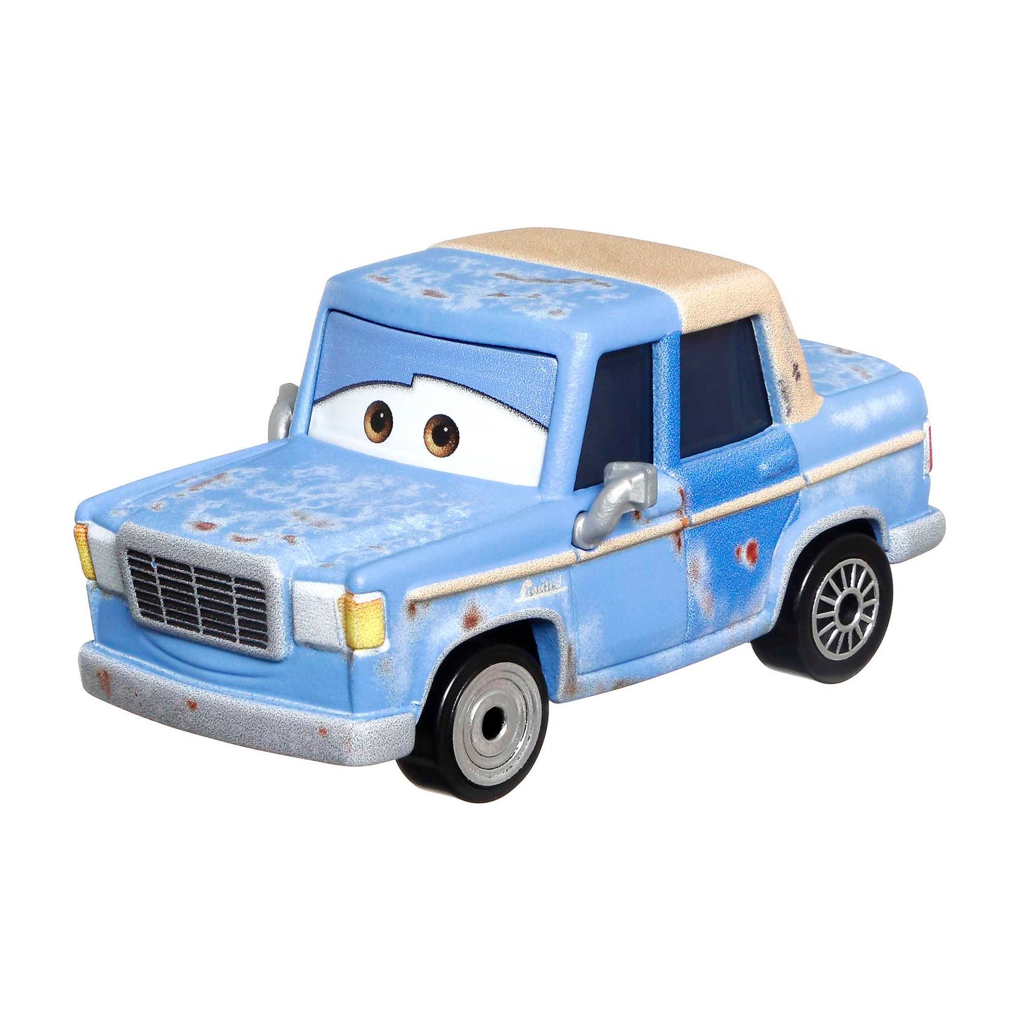 Cars de Disney y Pixar Diecast Vehículo de Juguete Otis