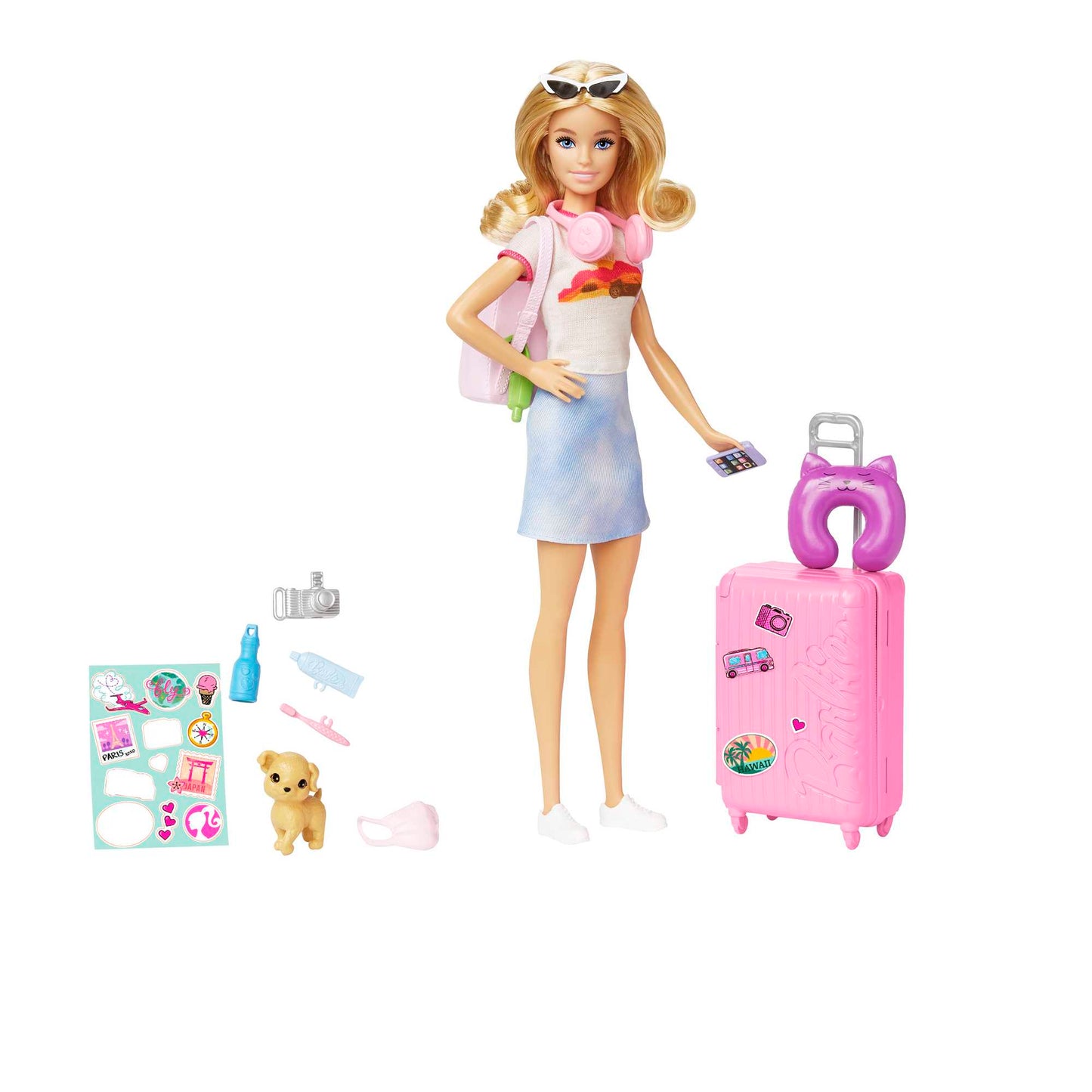 Barbie Muñeca Viajera