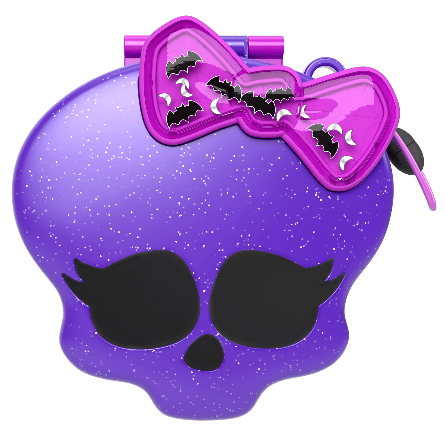 Polly Pocket  Monster High  Coffret Avec 3Micro-Poupées et 10Acc.