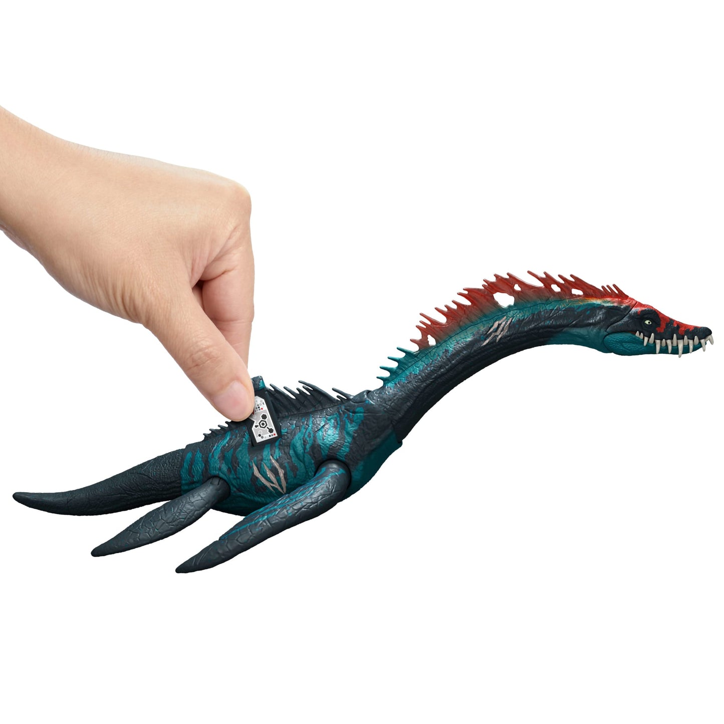 Jurassic World  Chaos Theory  Méga Action  Styxosaure