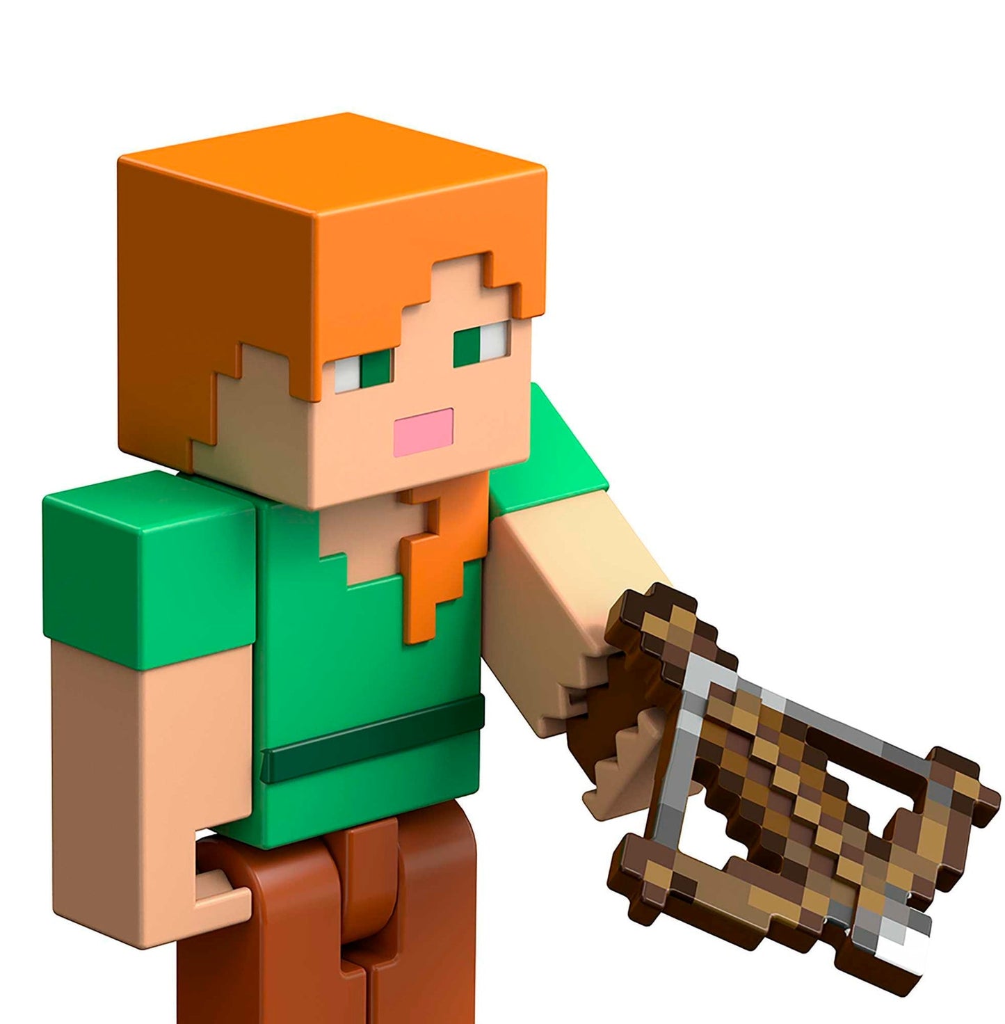 Jouets Minecraft  Coffret de 2Figurines Art.  Cadeaux Pour enfants