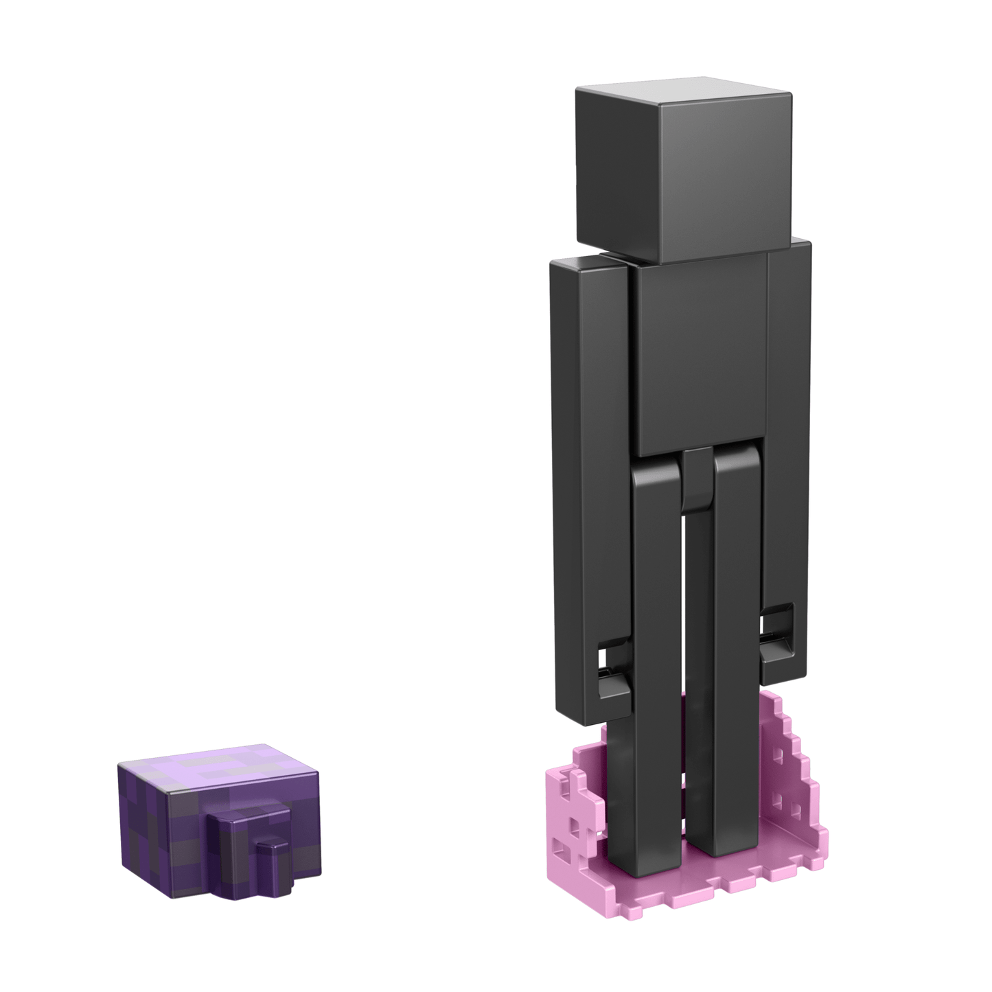 Minecraft Figurines Articulées et Acc. Échelle 8,26 Cm Collection