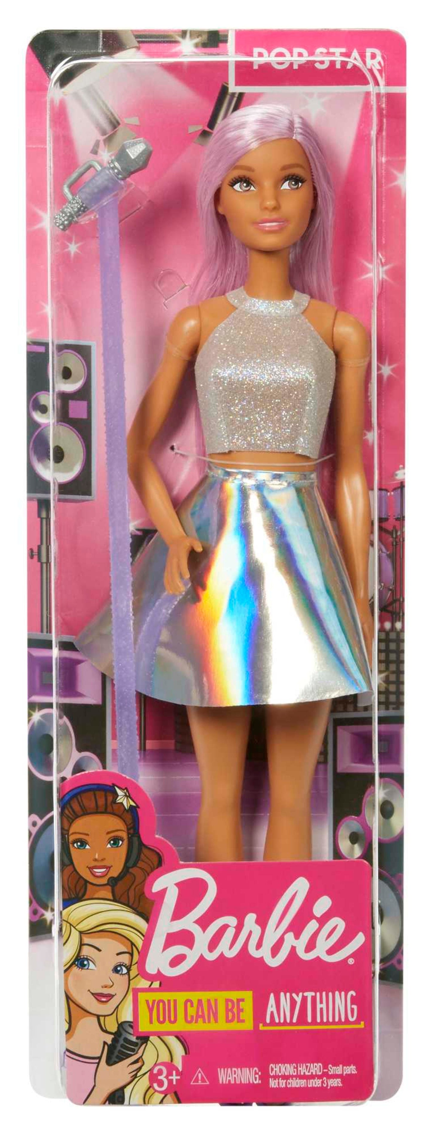 Barbie®  Poupée  Pop Star