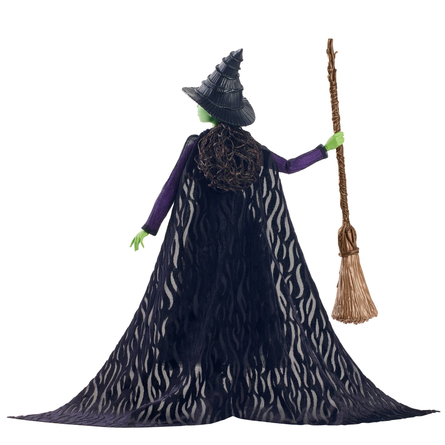 Universal Pictures Wicked  Poupée Mode de Luxe et Acc.  Elphaba - Bientôt Disponible