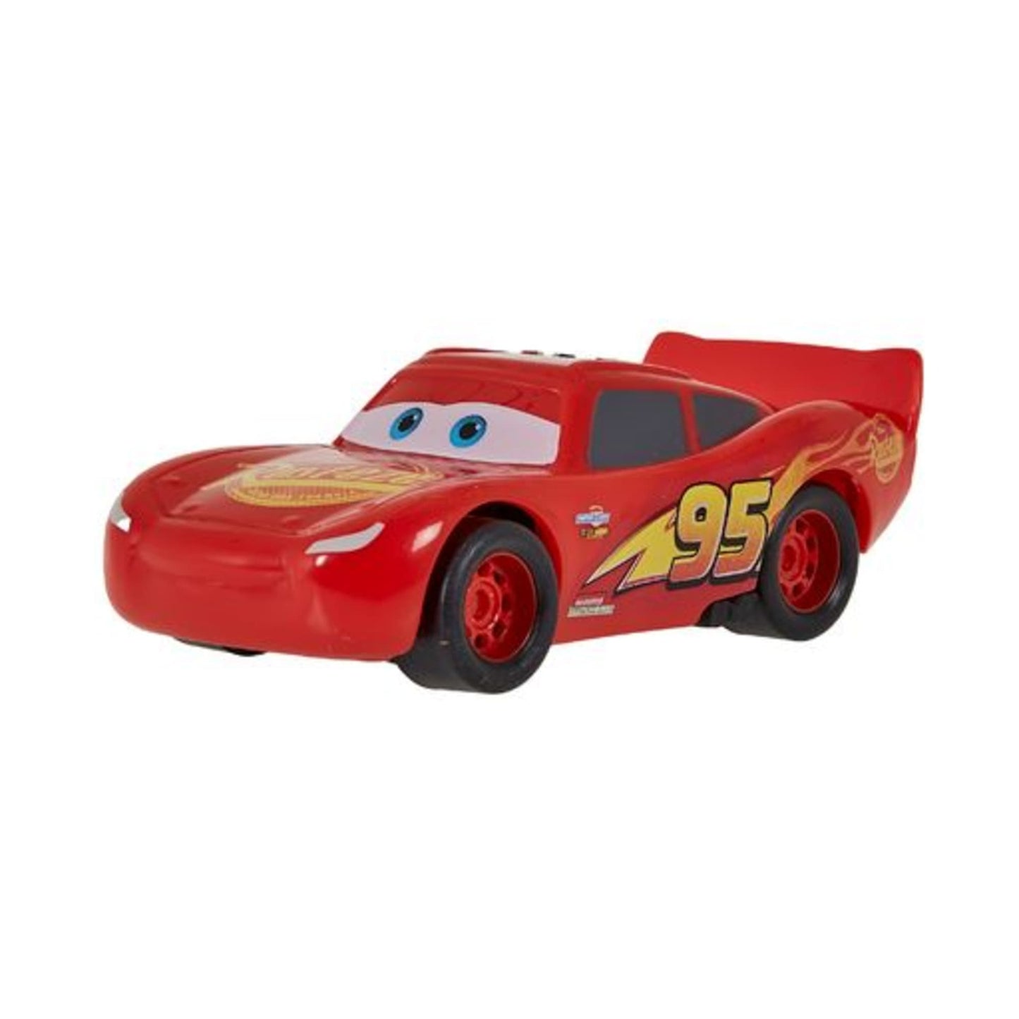 Carros da Disney e Pixar Pullback Veículo de Brinquedo Relâmpago McQueen
