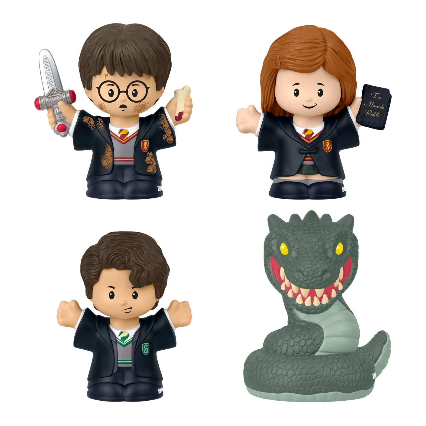 Fisher-Price®  Little People Collector™  Harry Potter et La Chambre des Secrets (Harry Potter And The Chamber Of Secrets™)