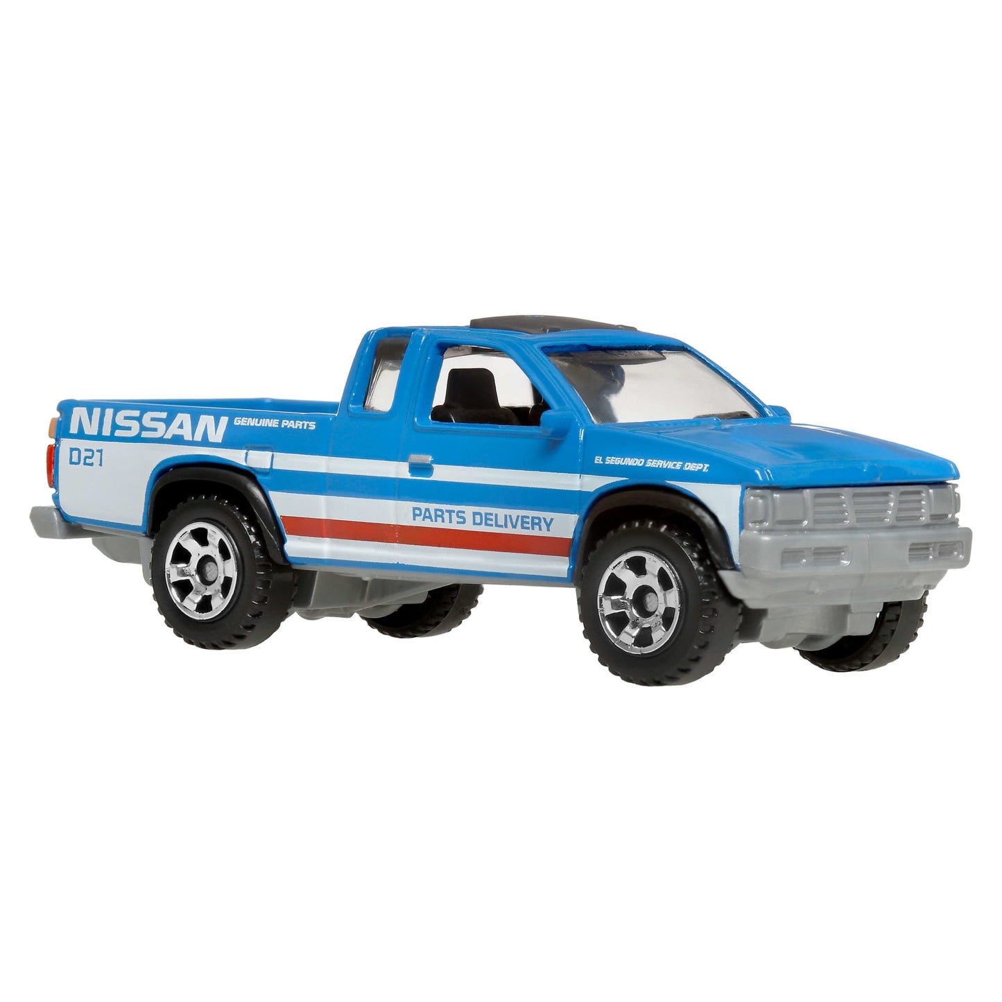 Matchbox Diecast Veículo de Brinquedo Nissan Hardbody Truck