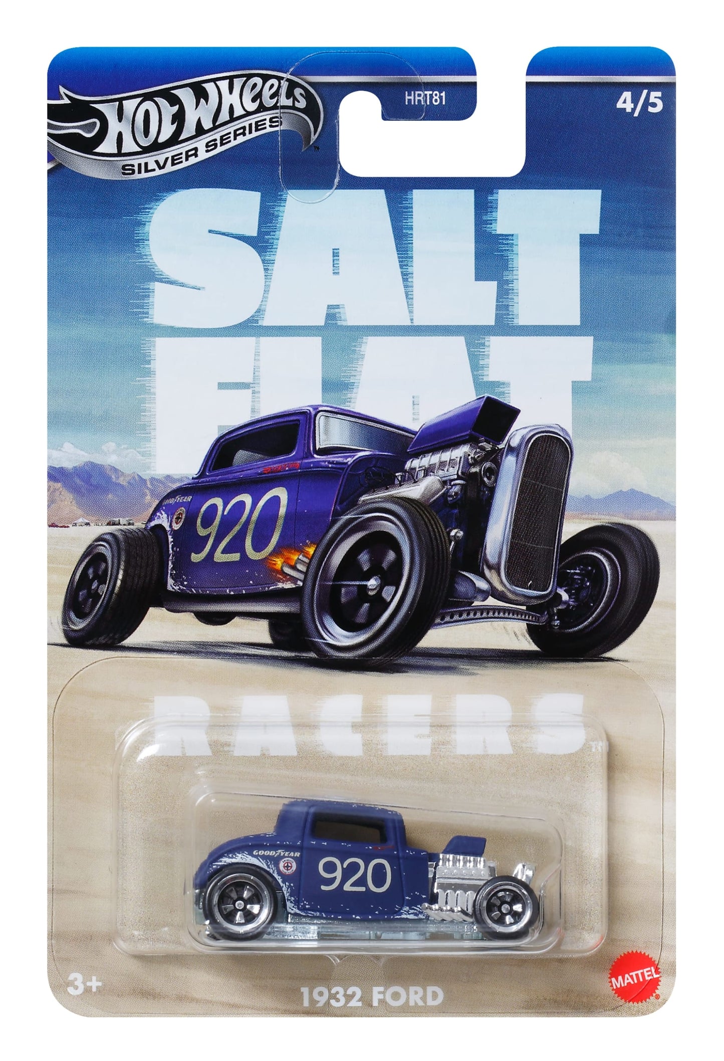 Hot Wheels Collector Vehículo de Colección 32 Ford