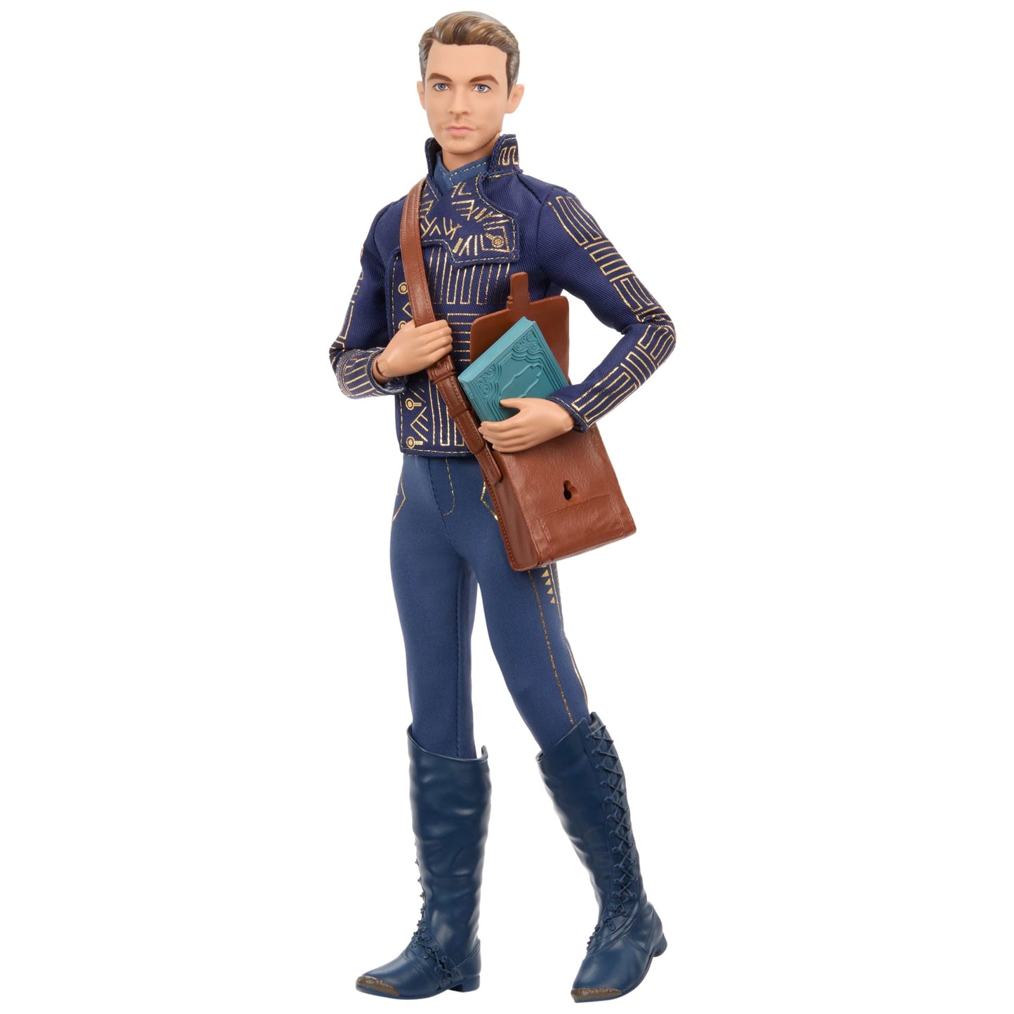 Universal Pictures’ Wicked Fiyero Fashion Doll With Removable Fashions & Accessories
