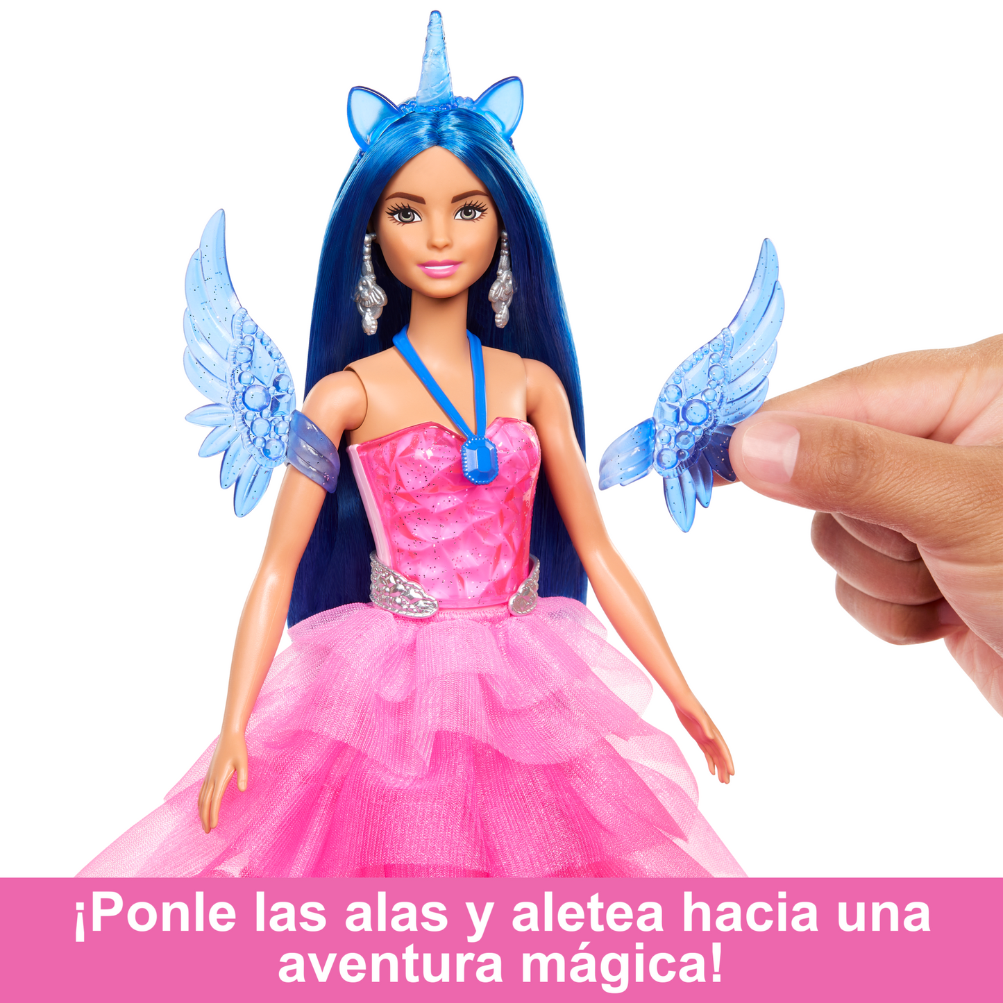 Barbie Fantasía Muñeca Edición Especial Zafiro