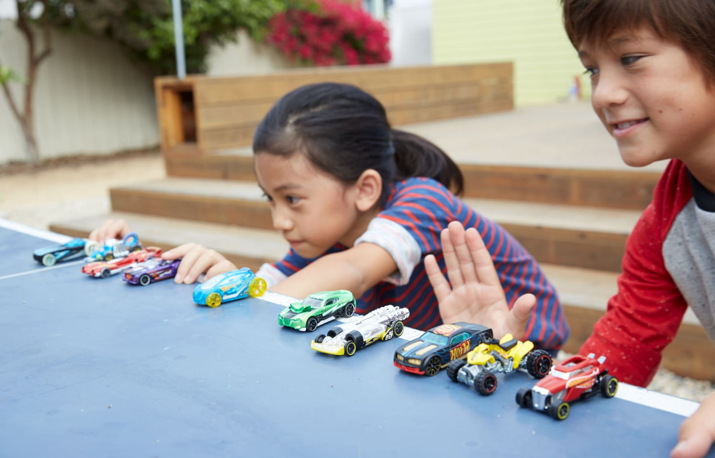 Hot Wheels® Coffret de 5 Véhicules