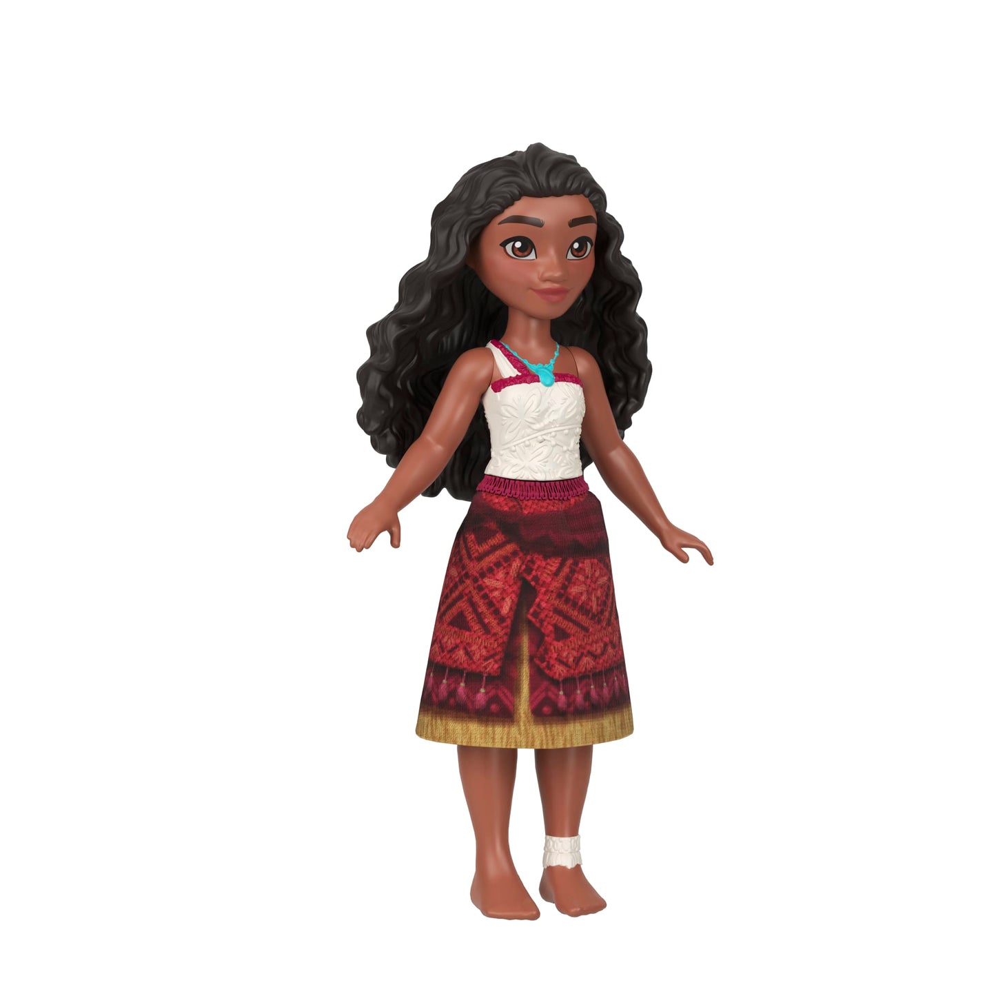 Disney Moana 2 Moana & Maui Ocean Adventures 2-Pack Small Dolls & Accessory Set