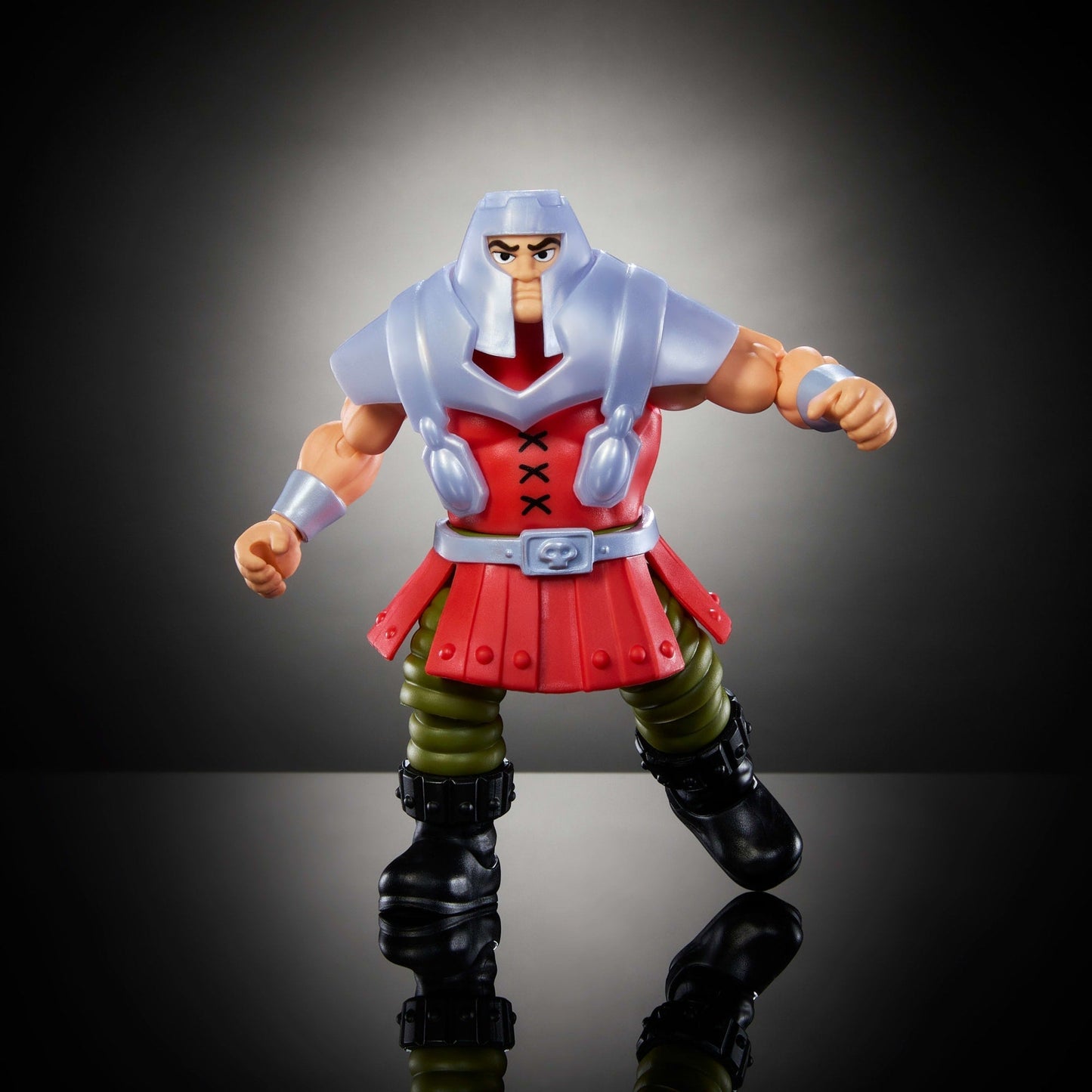 Masters of the Universe Origins Figura de Ação Cartoon Collection Aríete de 5.5 polegadas