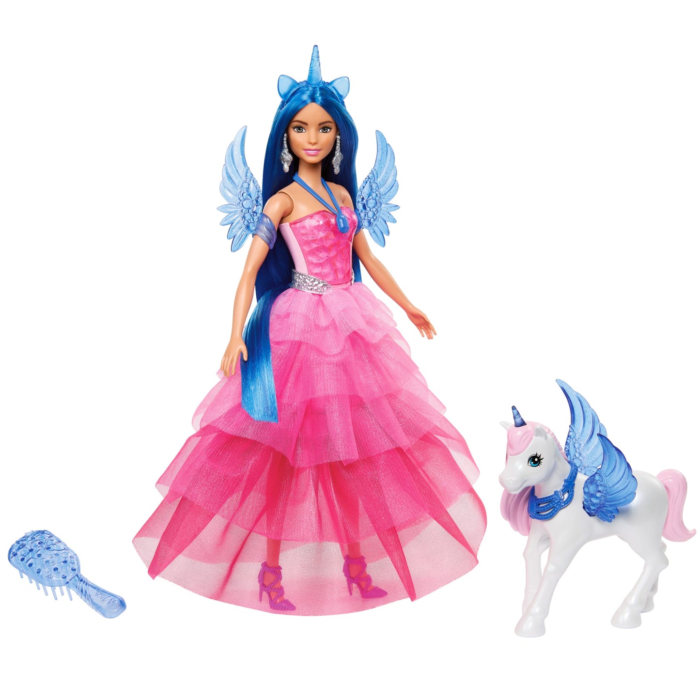 Barbie Fantasía Muñeca Edición Especial Zafiro