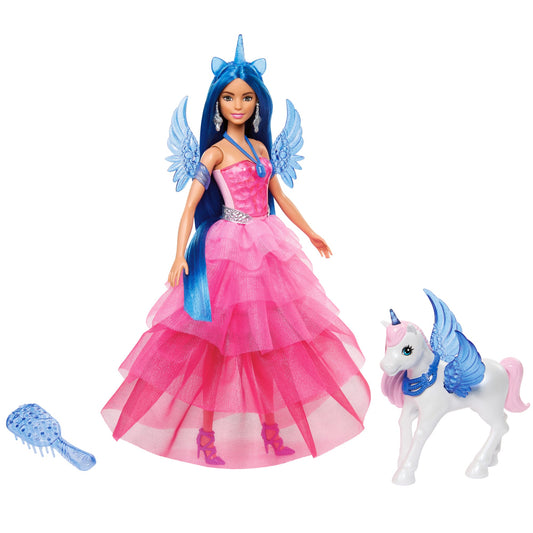 Barbie Fantasía Muñeca Edición Especial Zafiro