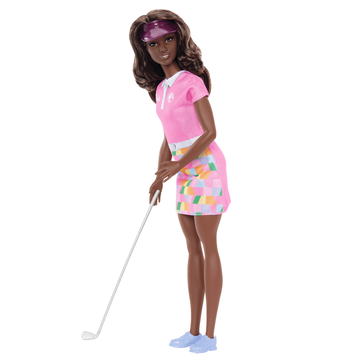Barbie Profissões Boneca Golfista