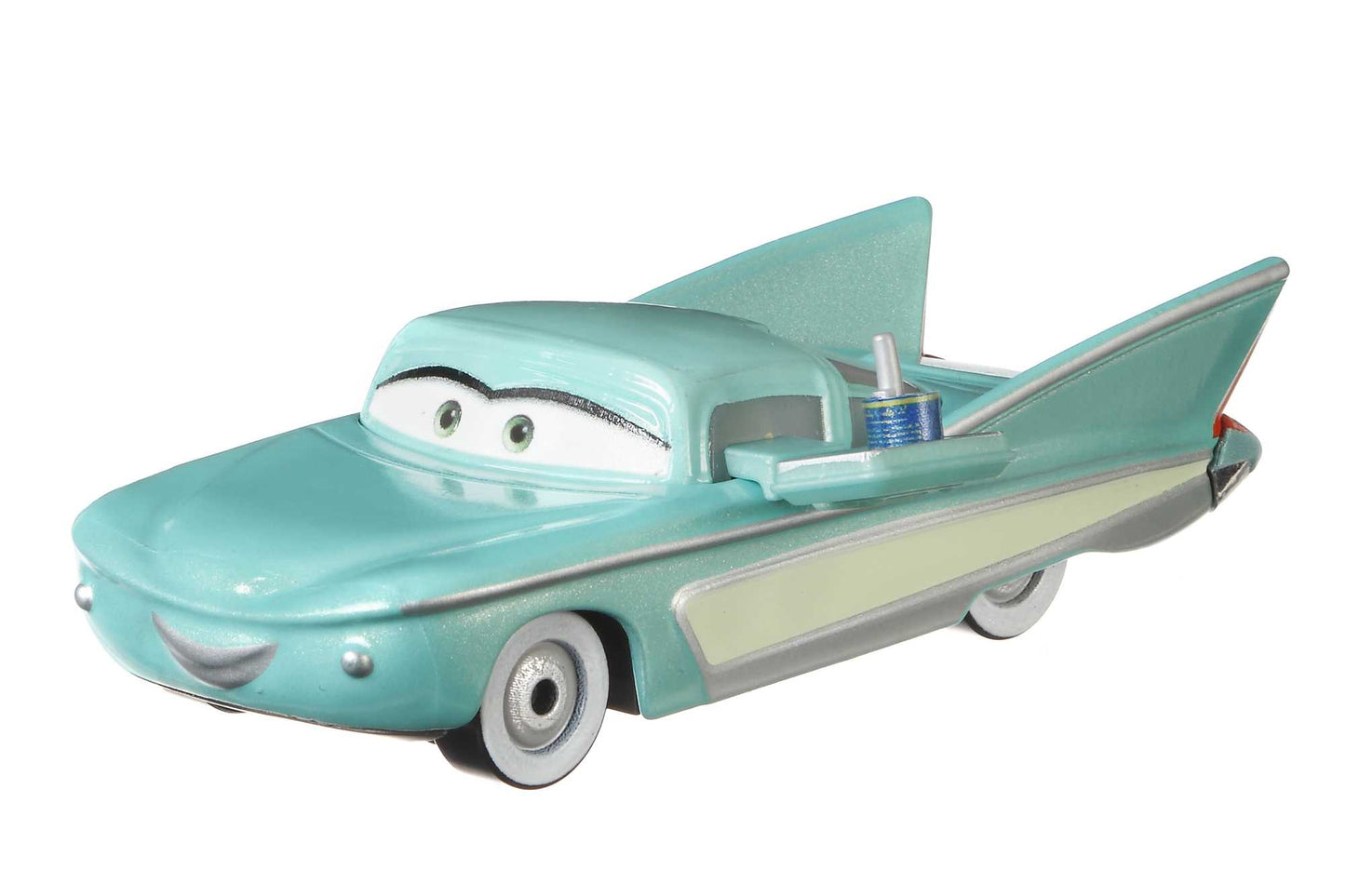 Carros da Disney e Pixar Diecast Veículo de Brinquedo Flo com Bandeja
