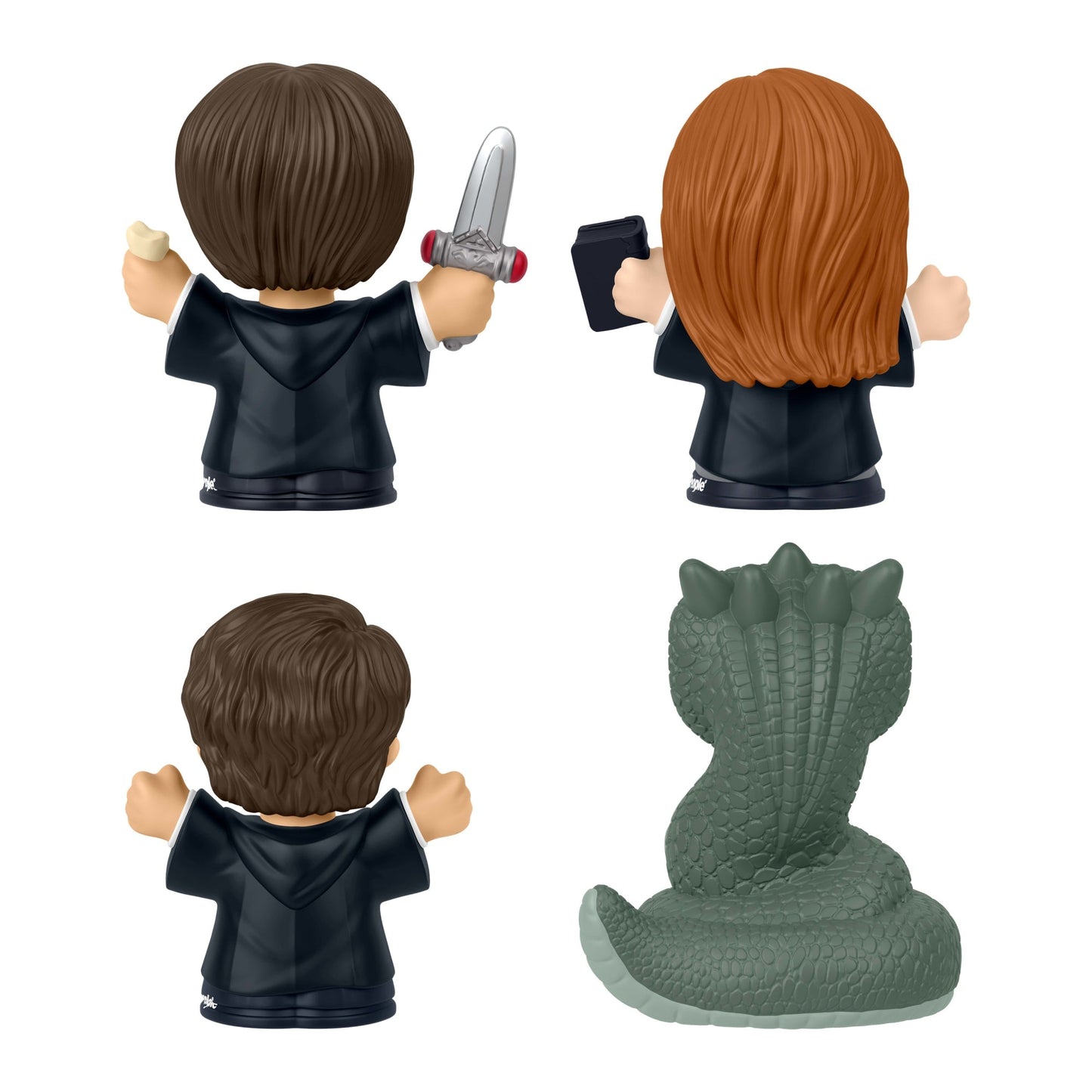 Fisher-Price Little People Collector Harry Potter And The Chamber Of Secrets