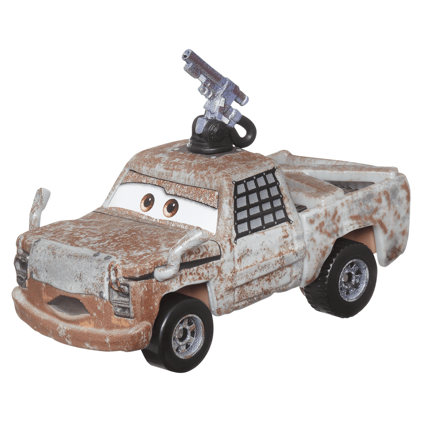 Carros da Disney e Pixar Diecast Veículo de Brinquedo Pacote de 2 de Caminhão RW & Carro EV