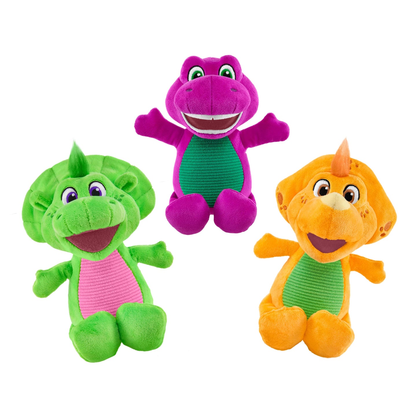 Fisher-Price  Barney'S World  Peluche  16,51Cm  Baby Bop