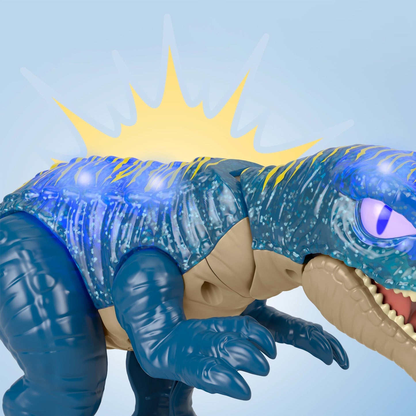 Imaginext Jurassic World Dinossauro de Brinquedo Barynoyx