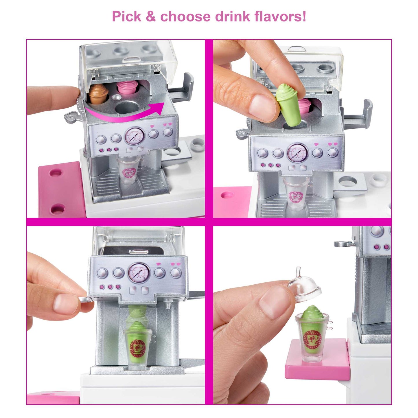 Barbie Playset