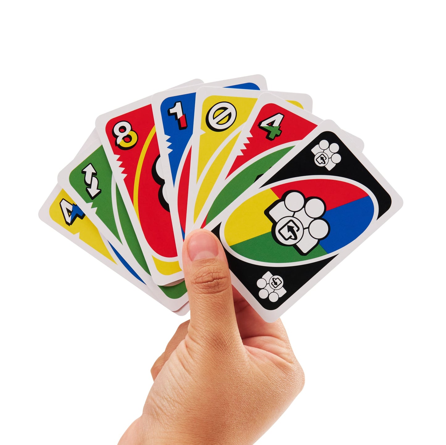 UNO Jogo de Cartas Flex