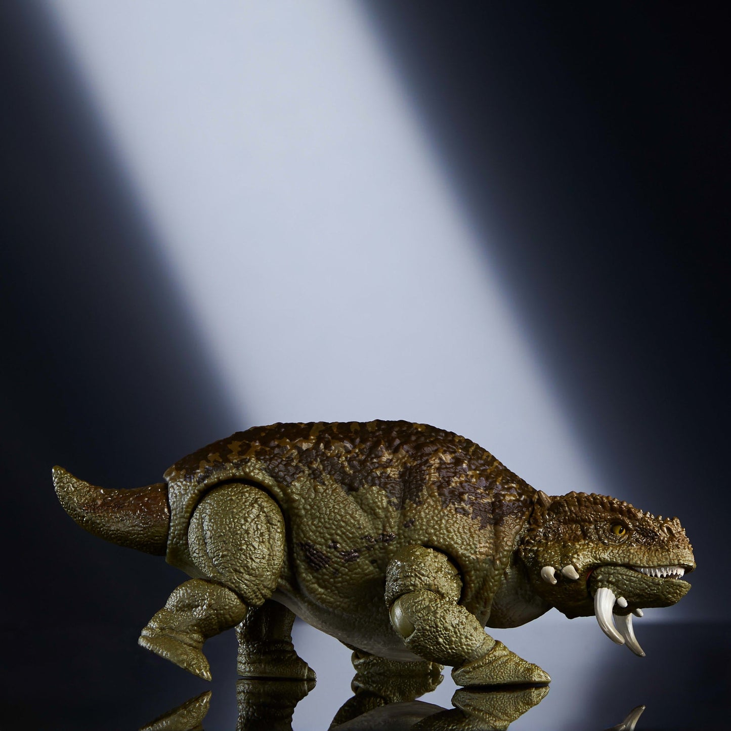 Jurassic World Hammond Collection Figura de Acción Scutosaurus