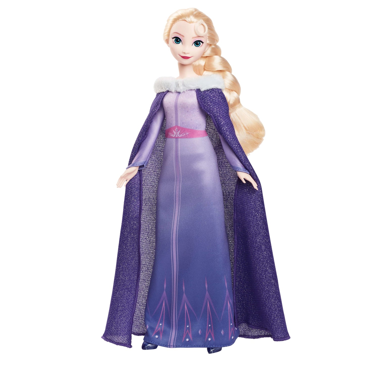 Disney Frozen Celebration Elsa Fashion Doll, Inspired By The Frozen: Winter Festival Series