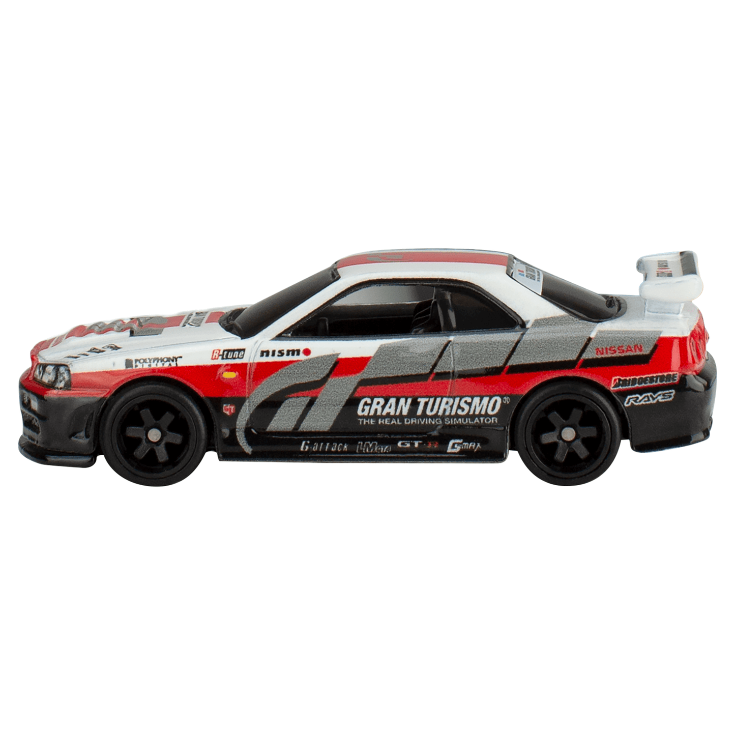 Hot Wheels Collector Vehículo de Colección Nissan Skyline GTR