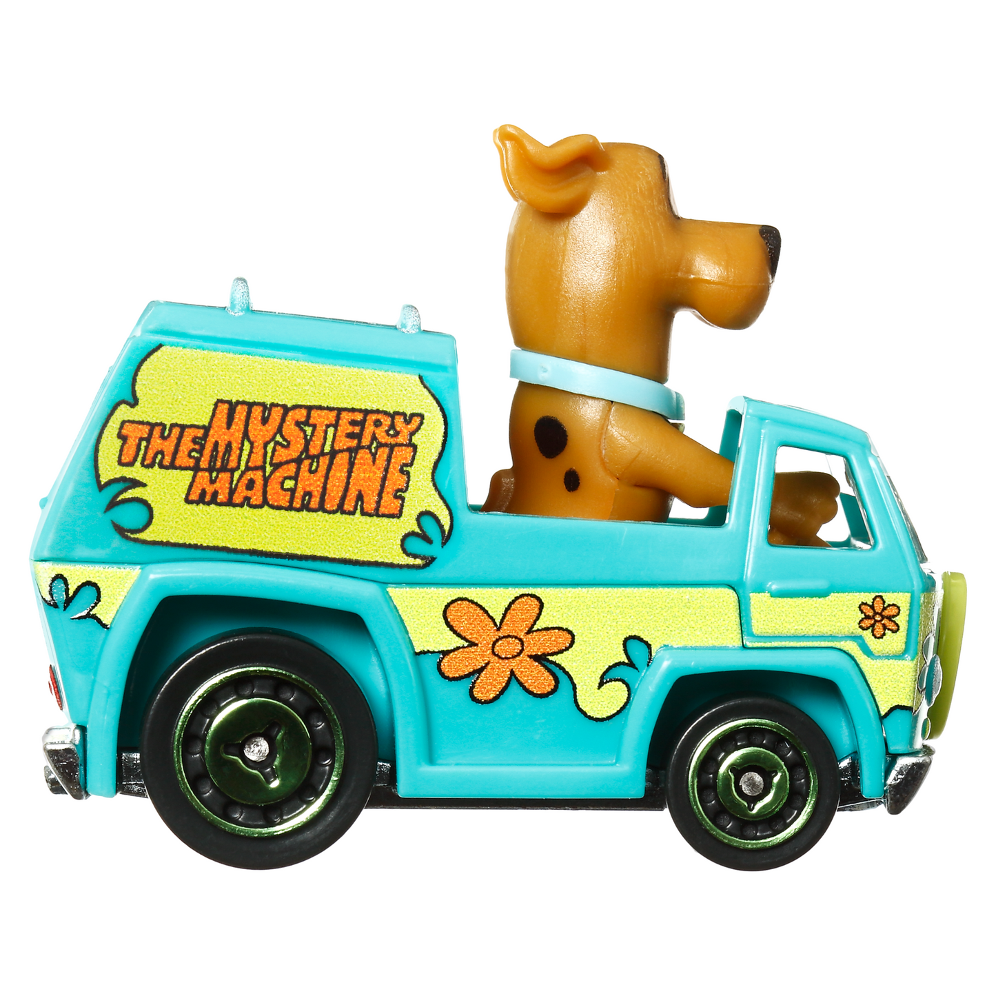 Hot Wheels RacerVerse Veículo de Brinquedo Scooby Doo