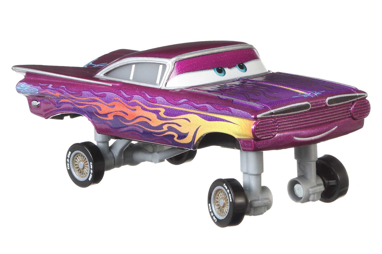 Cars de Disney y Pixar Diecast Vehículo de Juguete Ramón Hidráulico