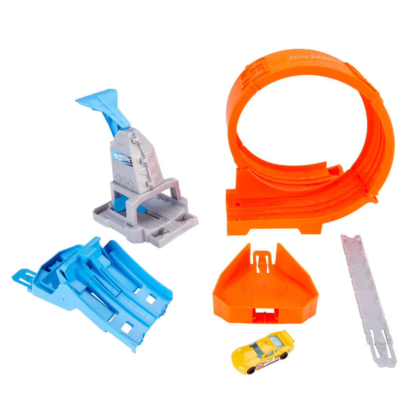 Hot Wheels Action Pista de Brinquedo Campeonato de Loop