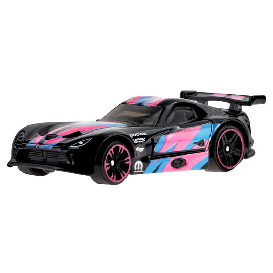 Hot Wheels Themed Veículo de Brinquedo Carros De Néon Surpresa