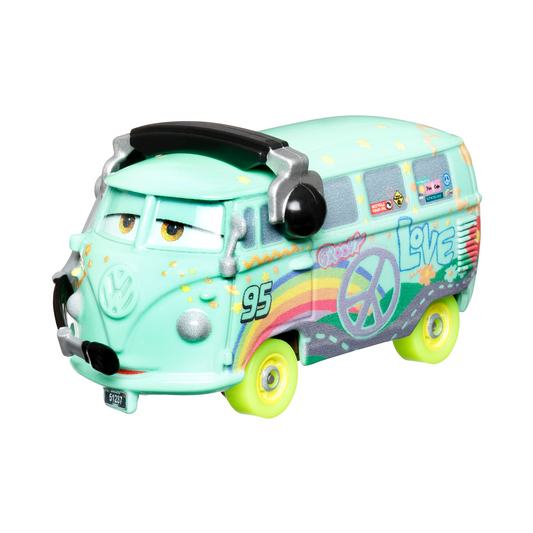 Disney/Pixar  Les Bagnoles  Bolides Lumineux  Véhicule, 1:55