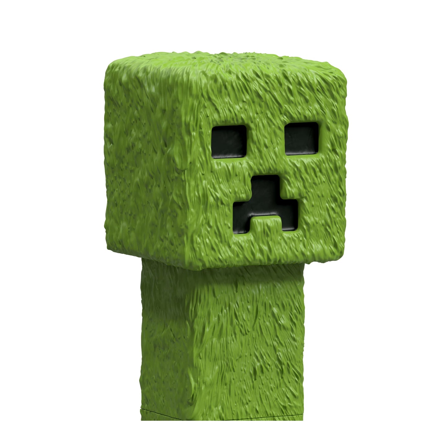 Minecraft-Figurine Articulée Creeper-Taille de 10 Cm et Accessoires