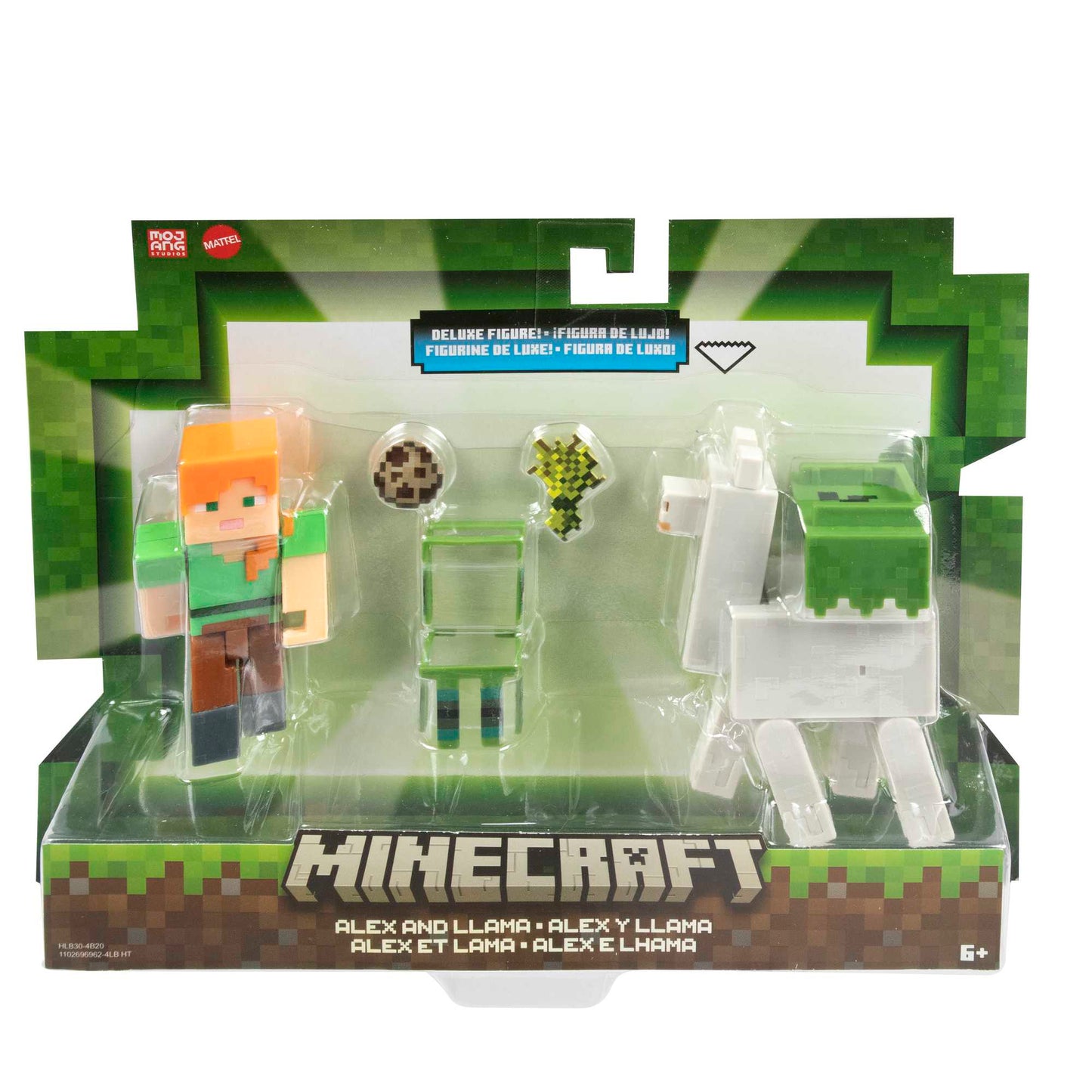 Jouets Minecraft | Coffret de 2 Figurines Art. | Cadeaux Pour enfants