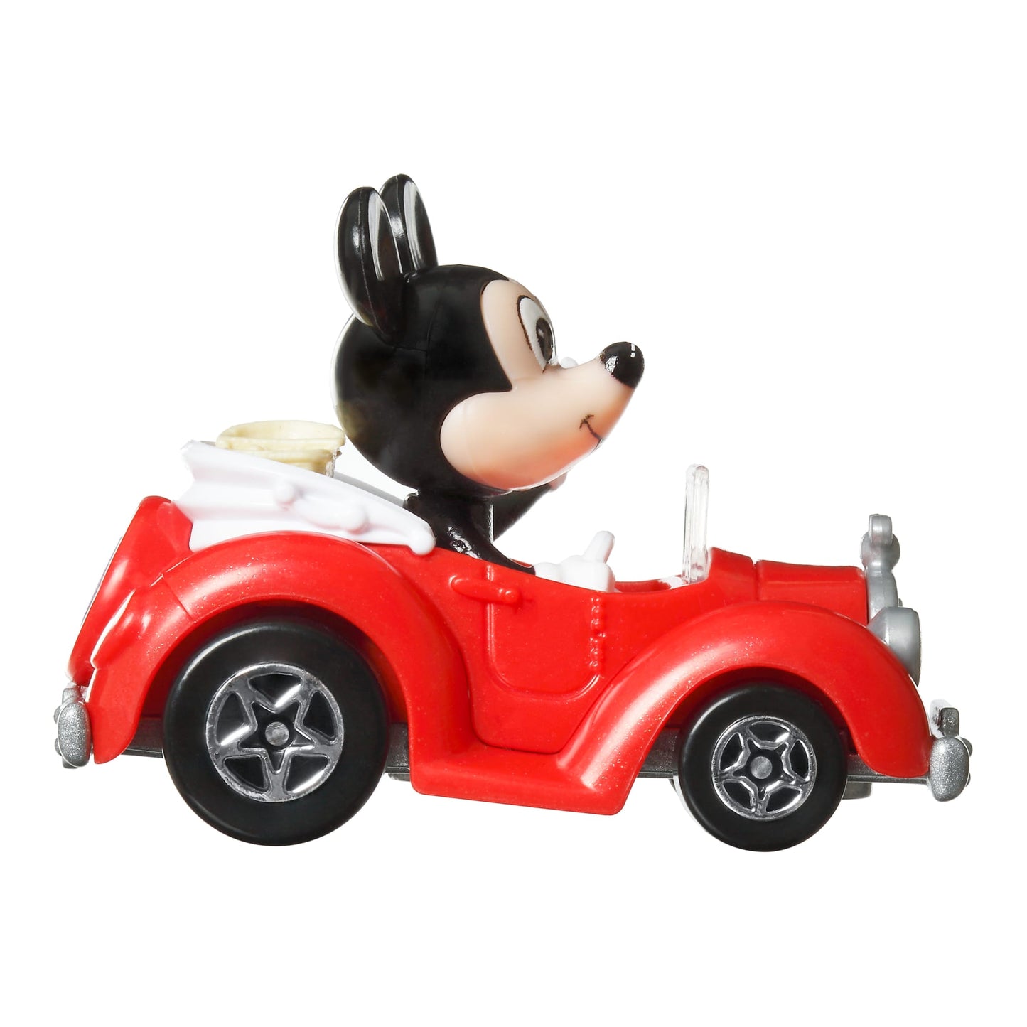 Hot Wheels RacerVerse Veículo de Brinquedo Mickey Mouse