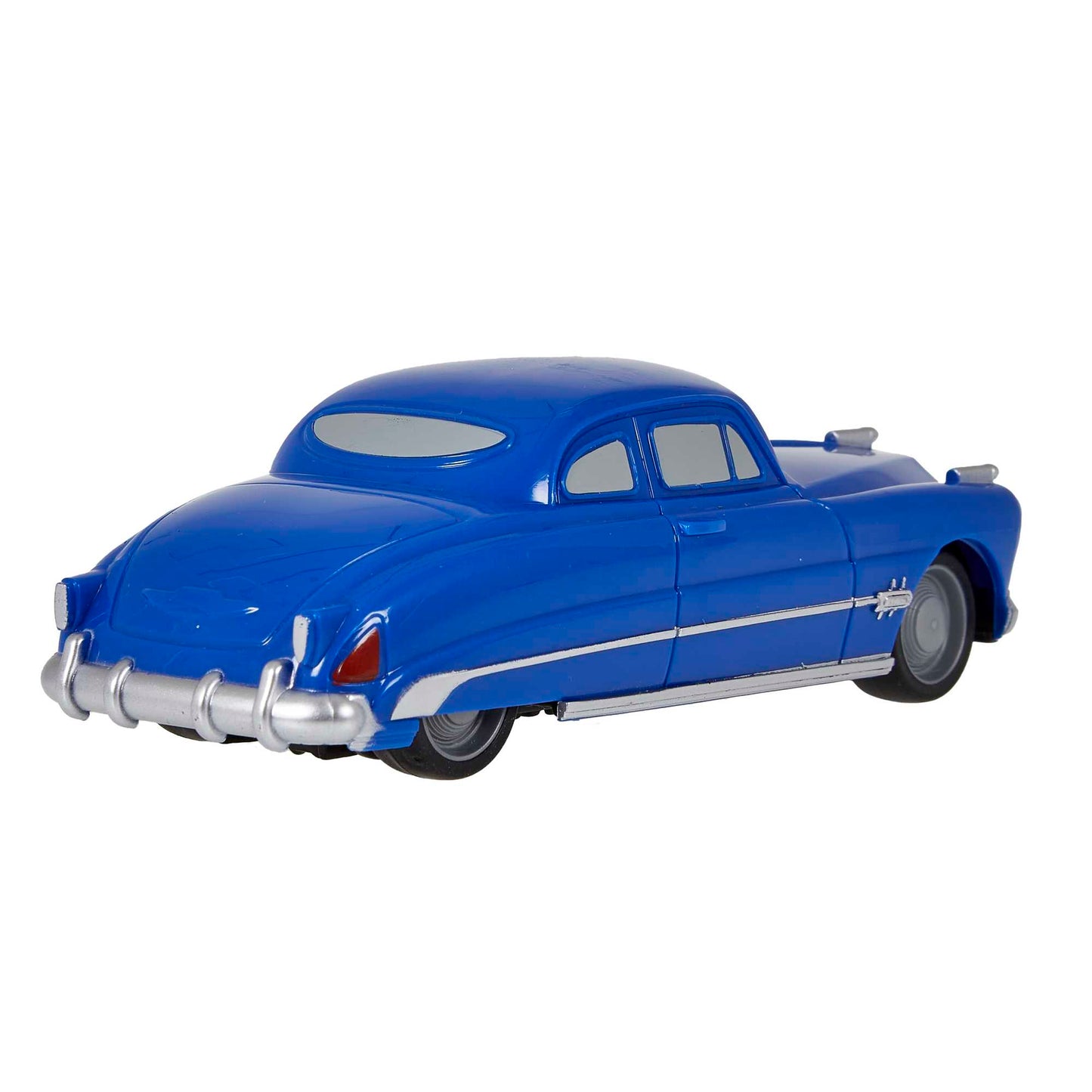 Cars de Disney y Pixar Pullback Vehículo de Juguete Doc Hudson
