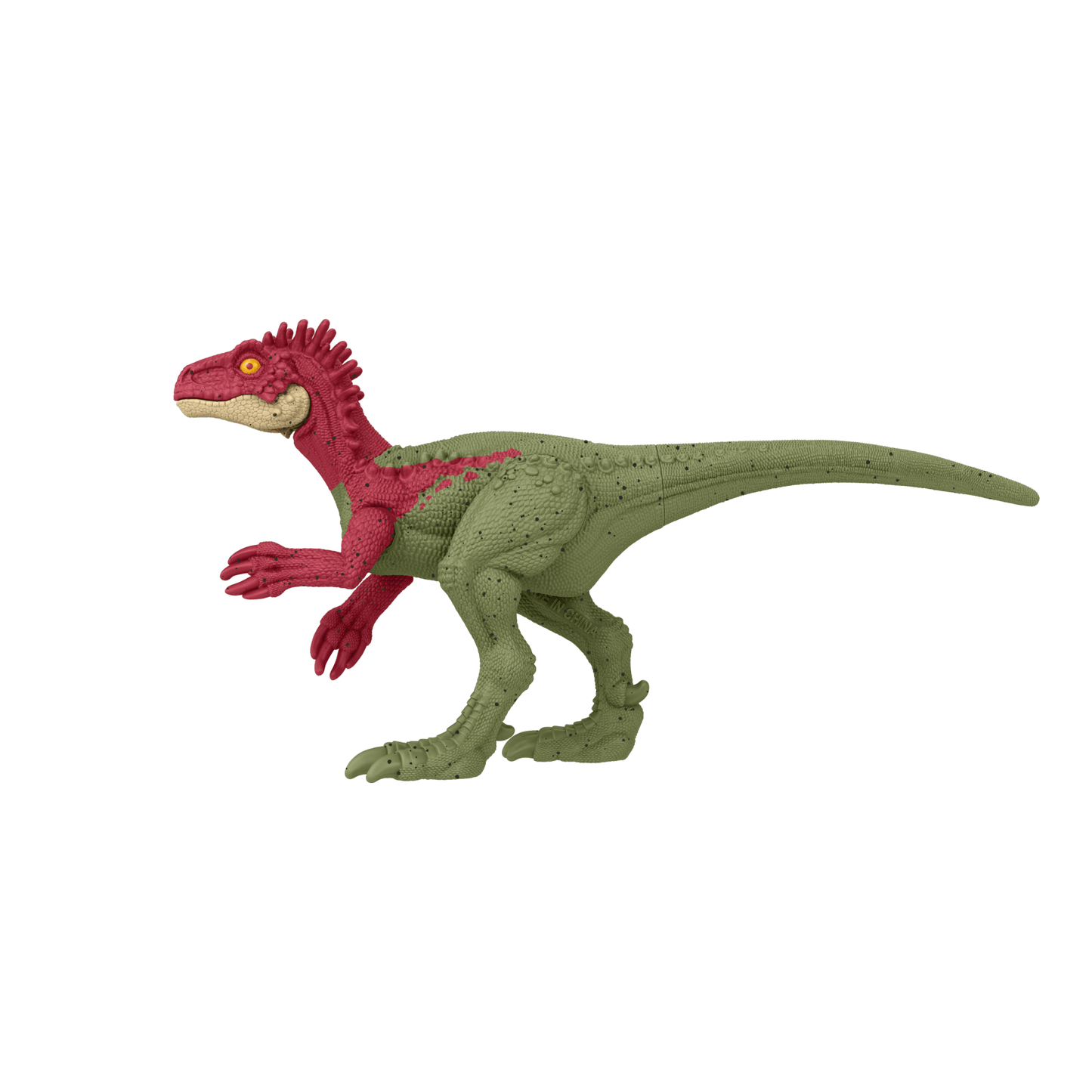 Jurassic World  Meute Dangereuse  Éoraptor Contre Stégorous